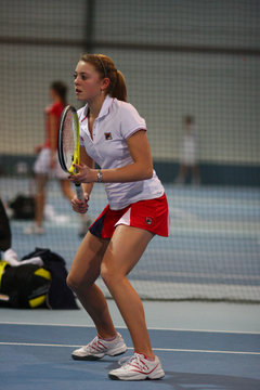 Carina Witthöft 2040 - Punktspiel Club a.d. Alster / TG Alsterquelle HU